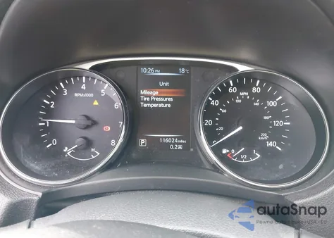 2015 Nissan Rogue S/Sl/Sv from USA, damaged, VIN 5N1AT2MV7FC878931